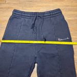 Vetements Black Jogger Sweatpants Pret Photo 5