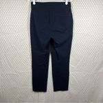 Spanx Dark Blue Pull On The Perfect Ponte Pants Photo 1