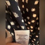 Ellen Tracy  Printed Dress in Blue and White Sz‎ S Photo 7