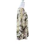 Vera Wang New Plus Size Simply Vera  Roll-Tab Popover Blouse Size 2X Photo 4