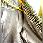 Loft Blazer/Jacket in Plaid SZ 14 Photo 8