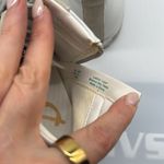 Sam Edelman Avon High-Top Leather & Suede Sneakers in White Size 8.5 Photo 8