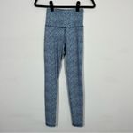 Strut this  Printed Full Length High Rise Leggings Photo 1