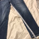 AG Adriano Goldschmied AG-ED Denim skinny ankle dark blue jeans size 27 Photo 11