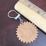 Vintage Engraved Keychain Photo 2