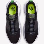 Nike Crater Impact Green Black/White/Green Size 11.5 NW No Top Box Photo 4