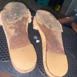 Veronica Beard  cork sandals size 7.5 Photo 8