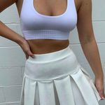 Princess Polly Pleated Skirt Photo 0