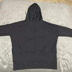 Athleta 🩷  Black Cropped Hoodie Photo 3