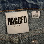 The Ragged Priest  Size 28 High Rise Tapered Leg Jeans Photo 3