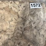 Current Air  x Anthropologie Lace Floral Tank Top‎ Size Small Photo 6