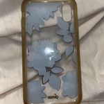 Sonix iPhone XR Blue Floral Case  Photo 1