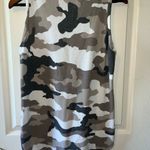 White Birch Women's  Camo Tank Top Photo 1