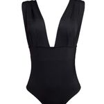 MONDAY SWIMWEAR Aruba One Piece, Black, VV Black Size XXL Photo 6