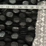 NWT REVOLVE x House of Harlow 1960 Rory Maxi Dress in Black Metallic Dot Size XL Photo 11