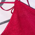 SheIn Hot Pink Halter Bodycon Dress Photo 1