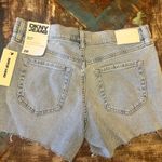 DKNY Women’s Denim Mid Rise Short NWT Photo 6
