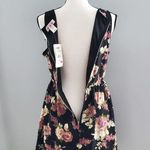 Three Pink Hearts  Sleeveless Floral Blouson Dress Junior 11 Photo 2