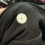 Lululemon  6 Pace Rival Mid-Rise Skirt Floral Spray Multi Athleisure‎ Running Run Photo 6