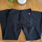 Dickies Black Women’s  Size 4R Photo 5