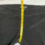 Vince Corduroy Leggings Pants Trousers Gray Slim Skinny Size L Photo 7