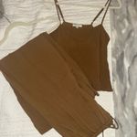 Z Supply set brown Photo 1