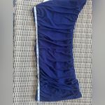 Hello Molly  NEW WITH TAGS Party It Up Cold Shoulder Ruched Dress Photo 9