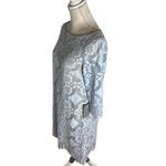 Eliza J  Light Blue Lace Dress NWT Photo 1