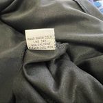 NWT SANGRIA Lined 100% Silk Dress Black Blue Geometric With Side Zip Sz 4 Boho Photo 7