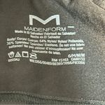 Maidenform  Shapewear Black Tank Sz M Photo 2