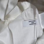 J.Crew 9" demi-boot crop jean in white wash 33 NWT Photo 4