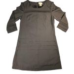 Freeway Apparel Freeway Dress Womens Medium Black Lightweight Party Cocktail Preppy Minimal Photo 0