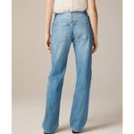 J.Crew  '84 Slouchy Distressed Relaxed Fit Jeans Medium Blue Size 26 Photo 1