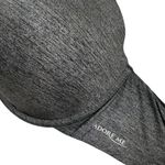 Adore Me  gray bra 38DDD Photo 5