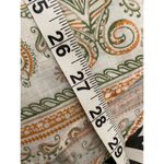 Orvis  cotton bohemian blouse size small Photo 6