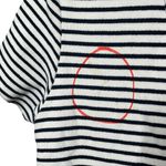 Frank & Eileen Lauren Polo Dress Heritage Navy White Stripe Women’s Medium Photo 12