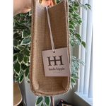 Haute Hippie NWT  Floral Embroidered Handbag Photo 1