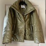 Gentle Herd High Neck Puff Jacket Photo 1