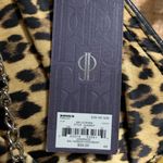 Jennifer Lopez  ANIMAL PRINT SMALL EVENING BAG Photo 1