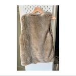 Aritzia fur vest Photo 1