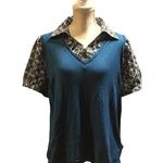 Fred David  Casual Blouse Photo 0