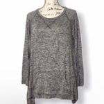 Mossimo Supply Co Mossimo grey oversized pullover Photo 0
