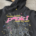Spyder  Hoodie Black Photo 0