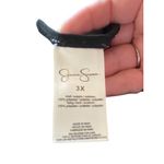 Jessica Simpson  Maxi Dress Black Size 3X Photo 4