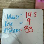 Wrangler  Women’s 9/34 Dark Wash Boot Cut Jeans Denim Photo 4