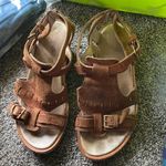 Merrell  Sirah Lattice Women’s Wedge Sandals​​ Photo 1
