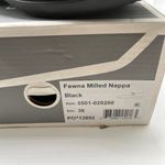 Dansko NWB  Fawna Mary Jane size 36 US 6 black leather new we’re tired on Photo 1