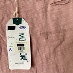 Monoreno Mur Mur  Boutique Pink Long Sleeve Tee Photo 9