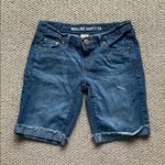 Mossimo Supply Co. Classic Blue Denim Shorts Size undefined Photo 0