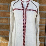 Tularosa Wyatt Tunic shirt size medium Photo 2